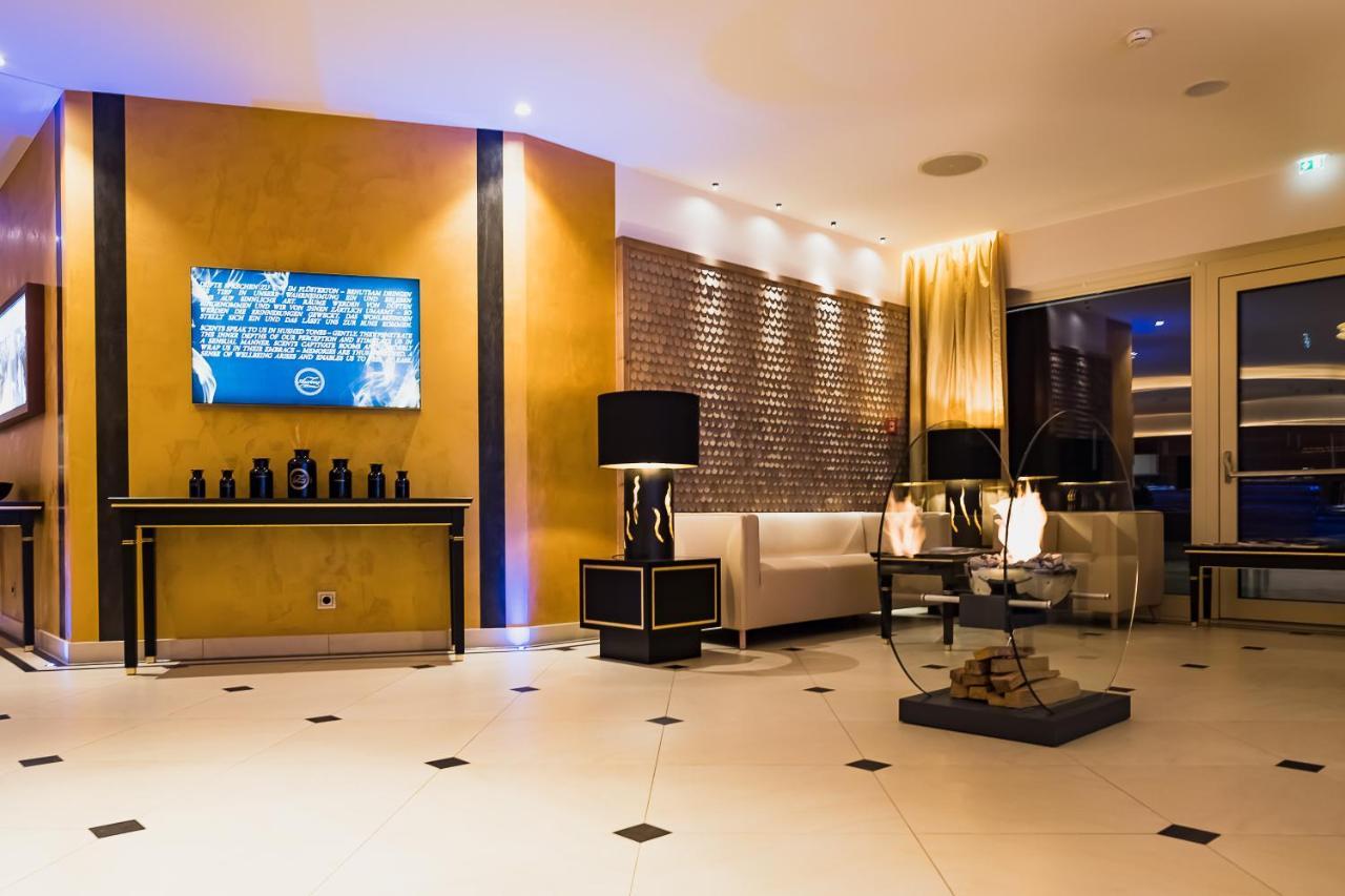 祖尔瑟霍夫酒店 Zürs 外观 照片